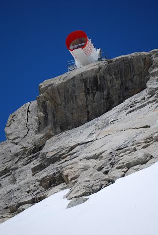 Rifugi alpini ieri e oggi